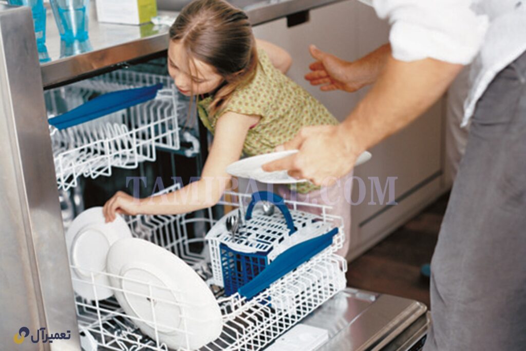 هشت نکته در خصوص نگهداری ماشین ظرفشویی