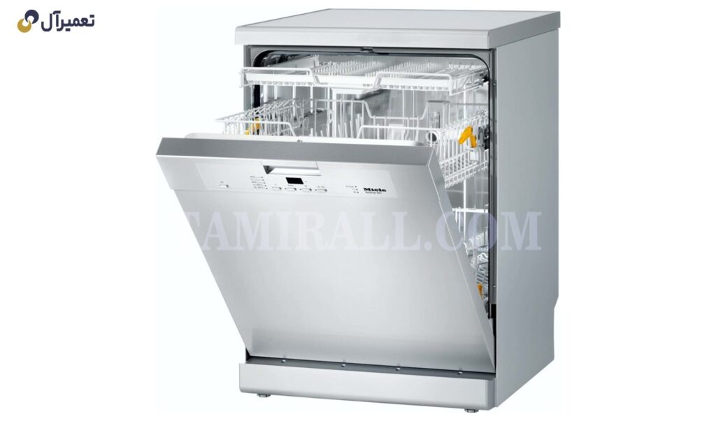 تعمیر ماشین‌ ظرفشویی آاگ (AEG)