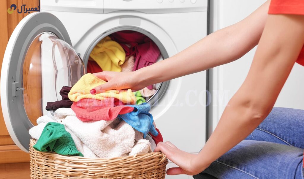 نحوه شستن لباس های خاص با ماشین لباسشویی