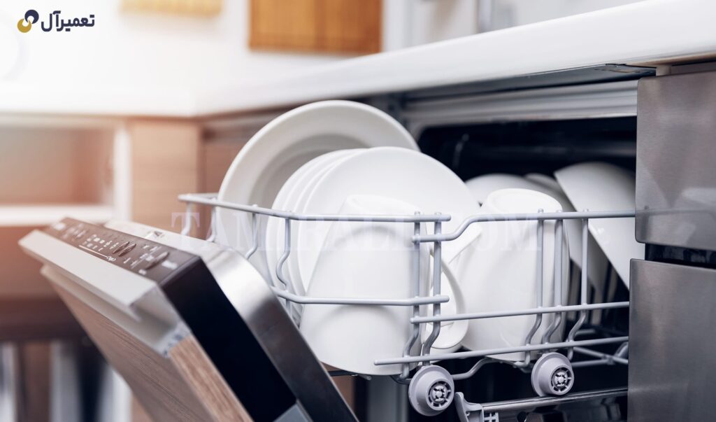 علل اصلی وجود صدا در ماشین های ظرفشویی