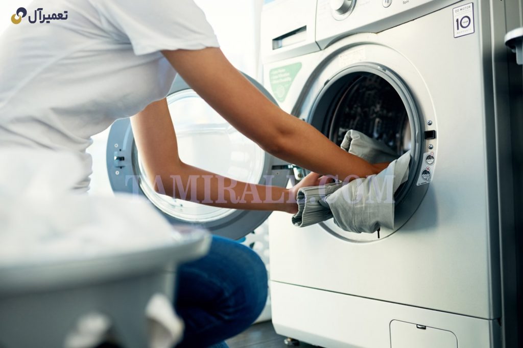 علل خرابی تایمر ماشین لباسشویی چیست؟